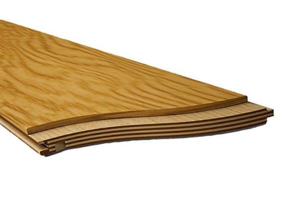 Mehrschichtparkett